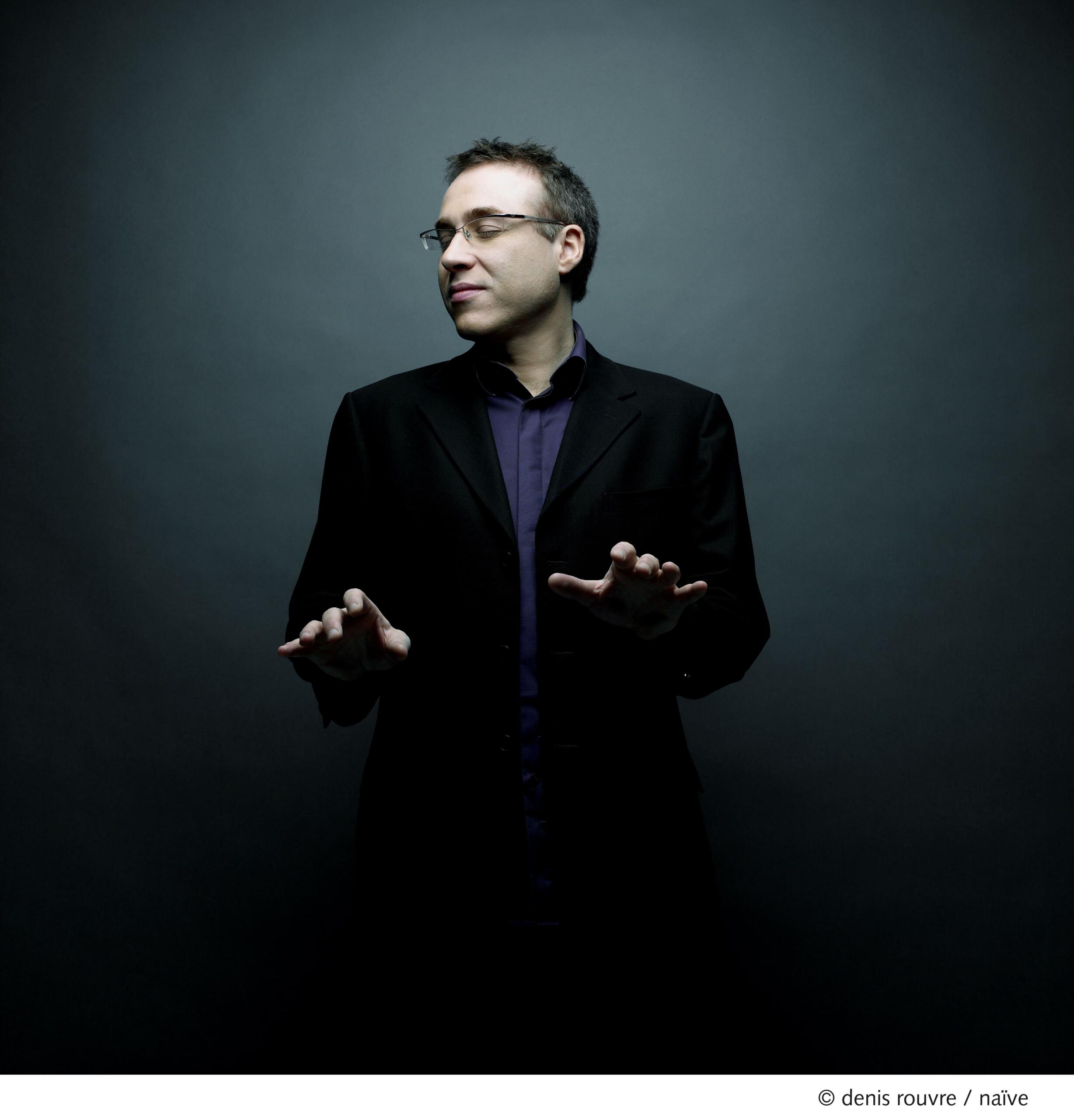 Concert d'ouverture des Flâneries — Emmanuel Rossfelder & Vincent Beer-Demandeur